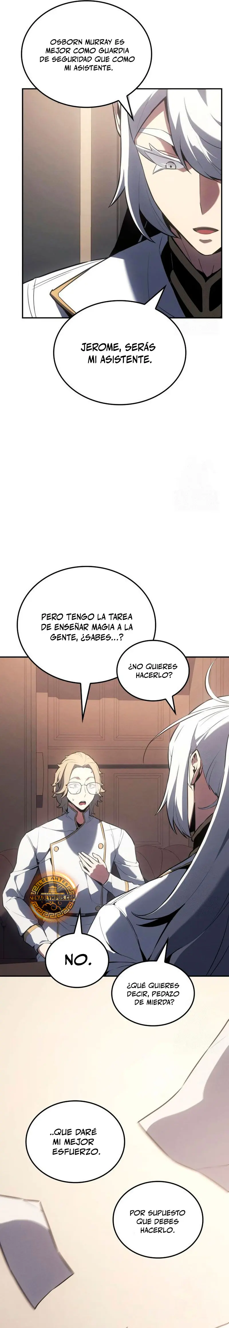 El Señor de Hielo - Capítulo 20 - Página 21 - LectorTMOo