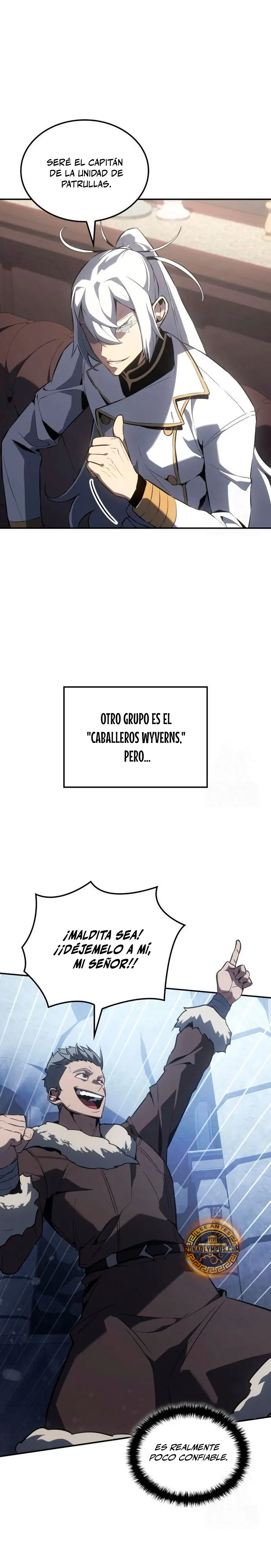 El Señor de Hielo - Capítulo 20 - Página 23 - LectorTMOo