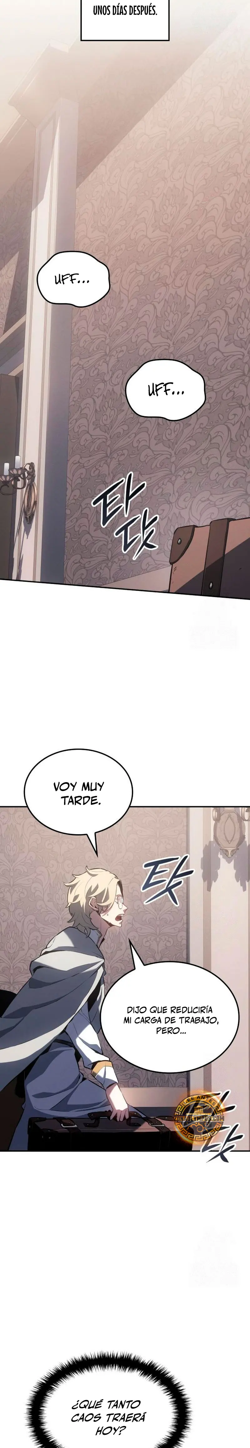 El Señor de Hielo - Capítulo 20 - Página 25 - LectorTMOo