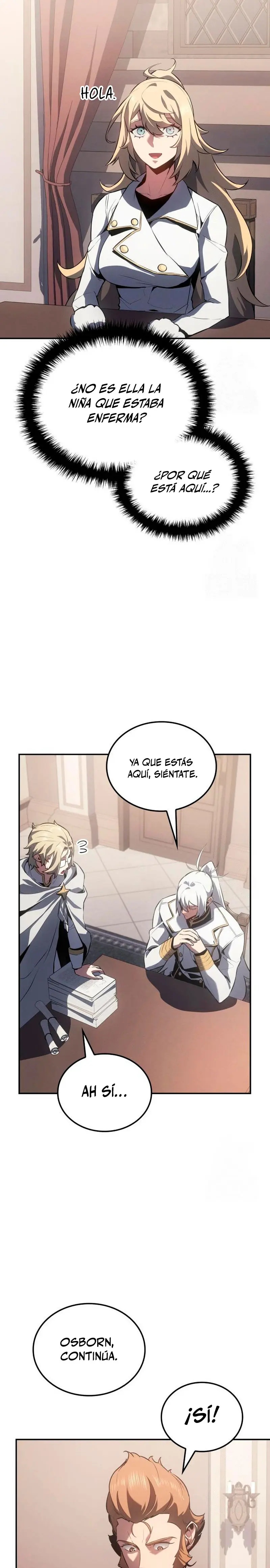 El Señor de Hielo - Capítulo 20 - Página 27 - LectorTMOo