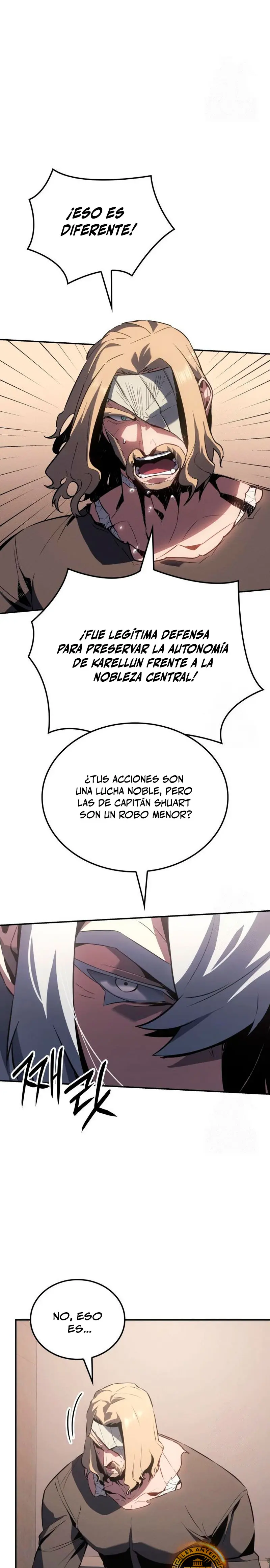 El Señor de Hielo - Capítulo 20 - Página 30 - LectorTMOo