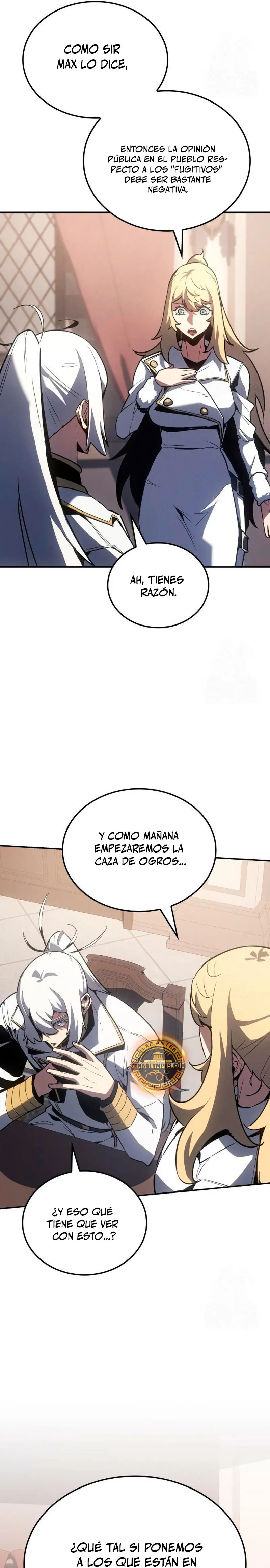 El Señor de Hielo - Capítulo 20 - Página 33 - LectorTMOo