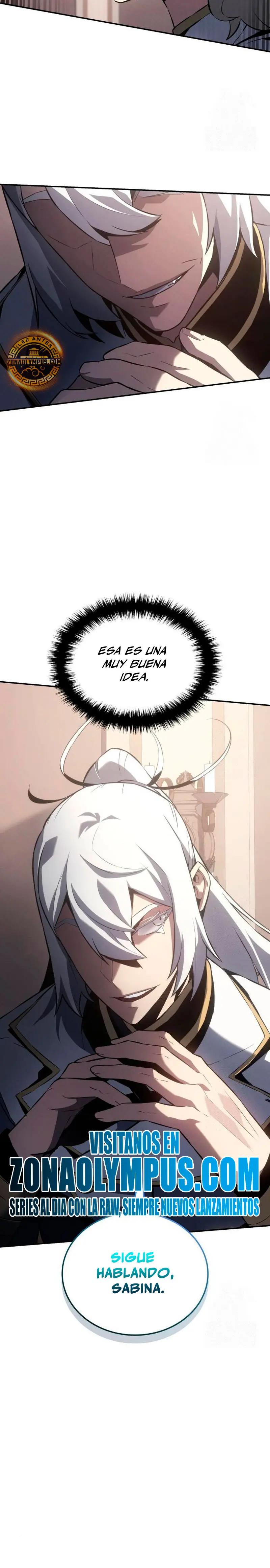 El Señor de Hielo - Capítulo 20 - Página 35 - LectorTMOo
