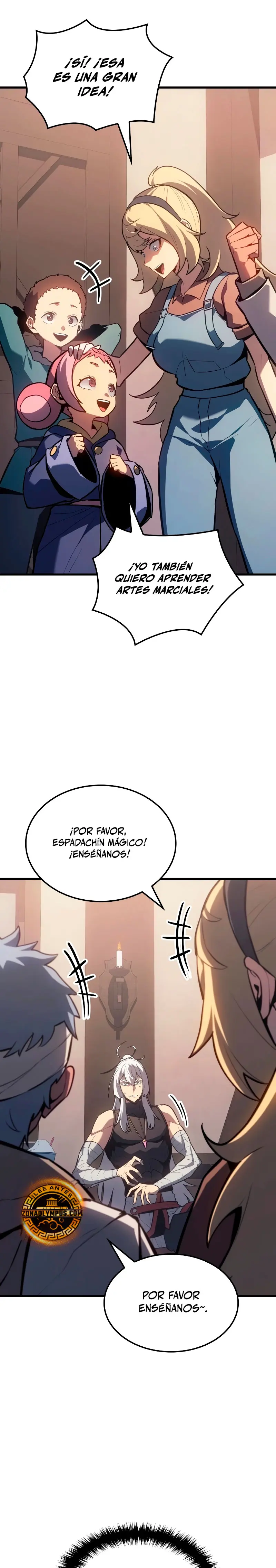 El Señor de Hielo - Capítulo 9 - Página 14 - LectorTMOo