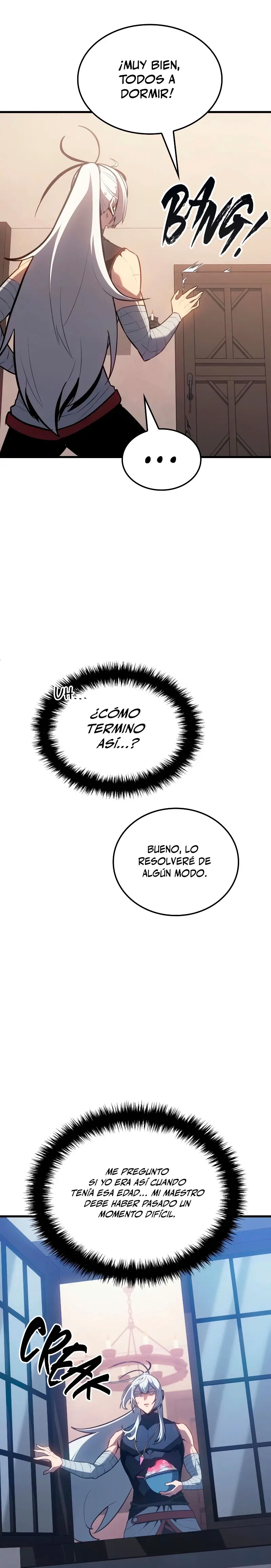 El Señor de Hielo - Capítulo 9 - Página 21 - LectorTMOo