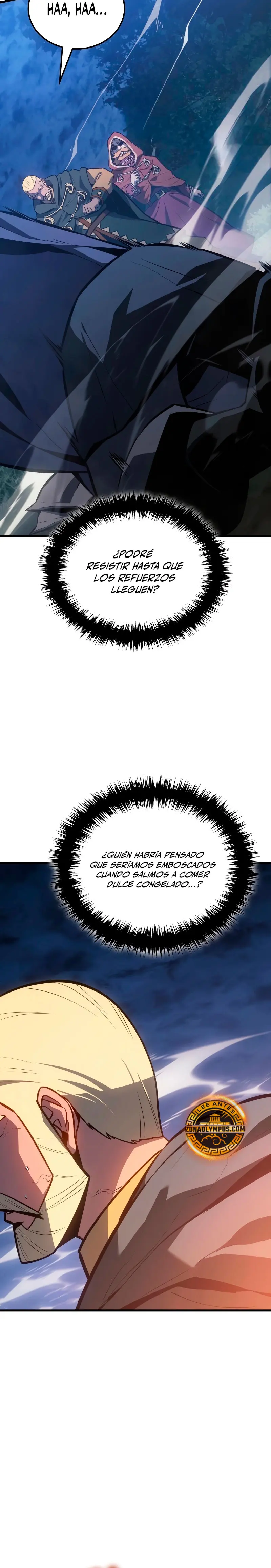 El Señor de Hielo - Capítulo 9 - Página 25 - LectorTMOo