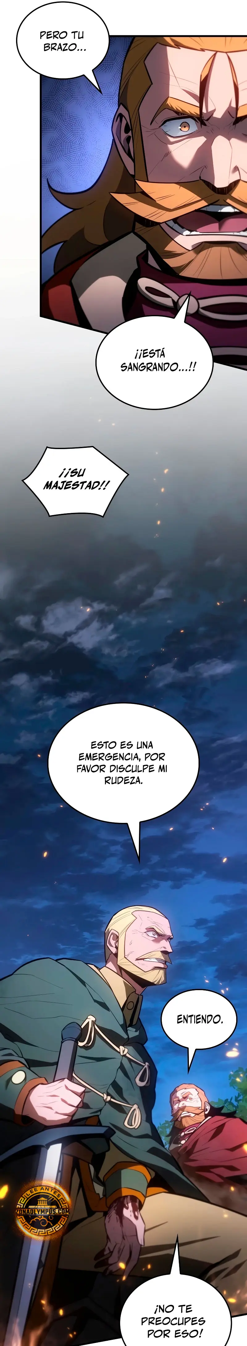El Señor de Hielo - Capítulo 9 - Página 32 - LectorTMOo