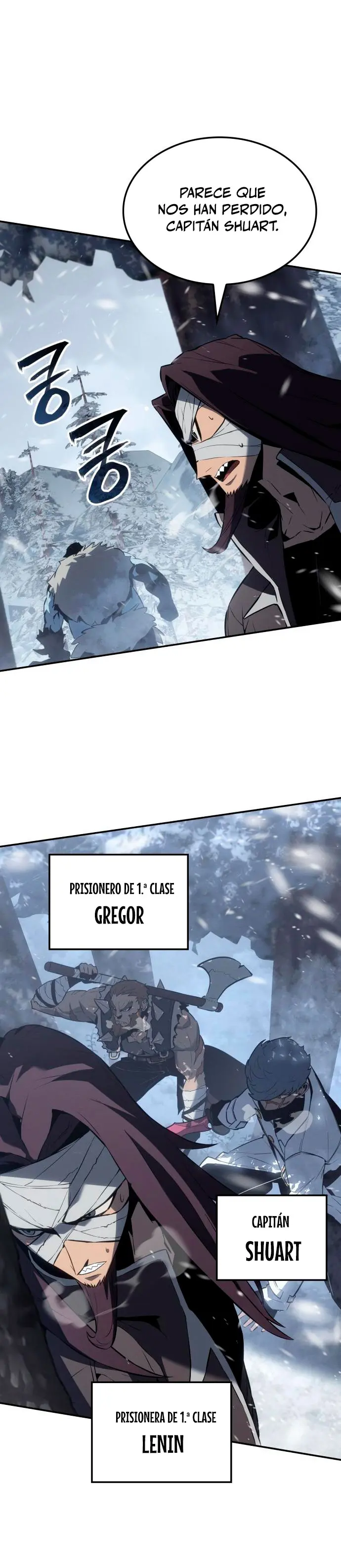 El Señor de Hielo - Capítulo 21 - Página 5 - LectorTMOo