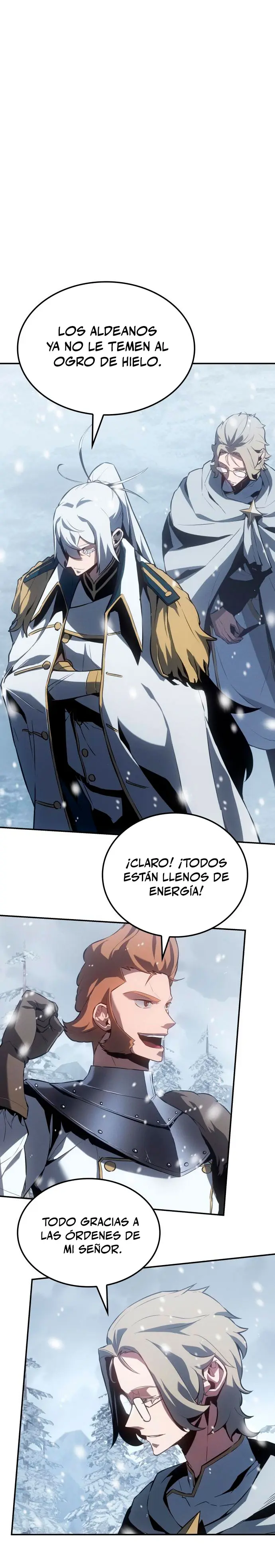 El Señor de Hielo - Capítulo 21 - Página 29 - LectorTMOo