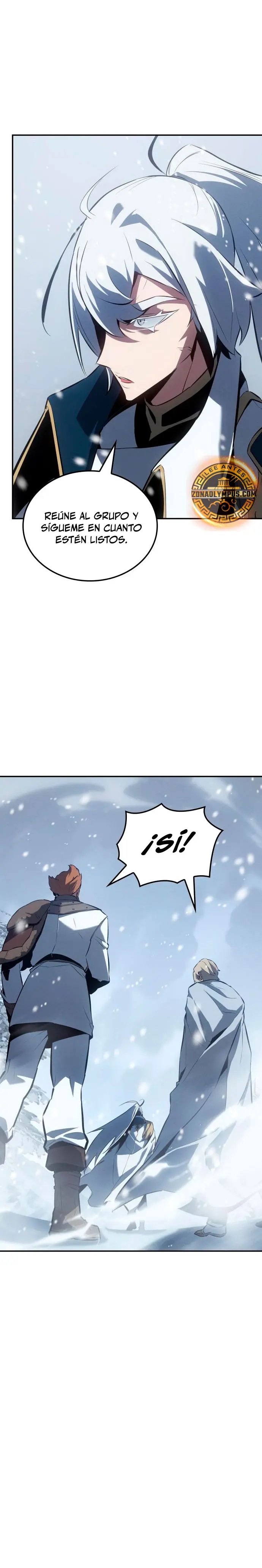 El Señor de Hielo - Capítulo 21 - Página 37 - LectorTMOo