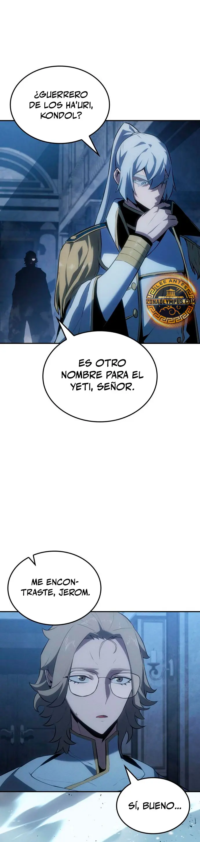 El Señor de Hielo - Capítulo 22 - Página 21 - LectorTMOo