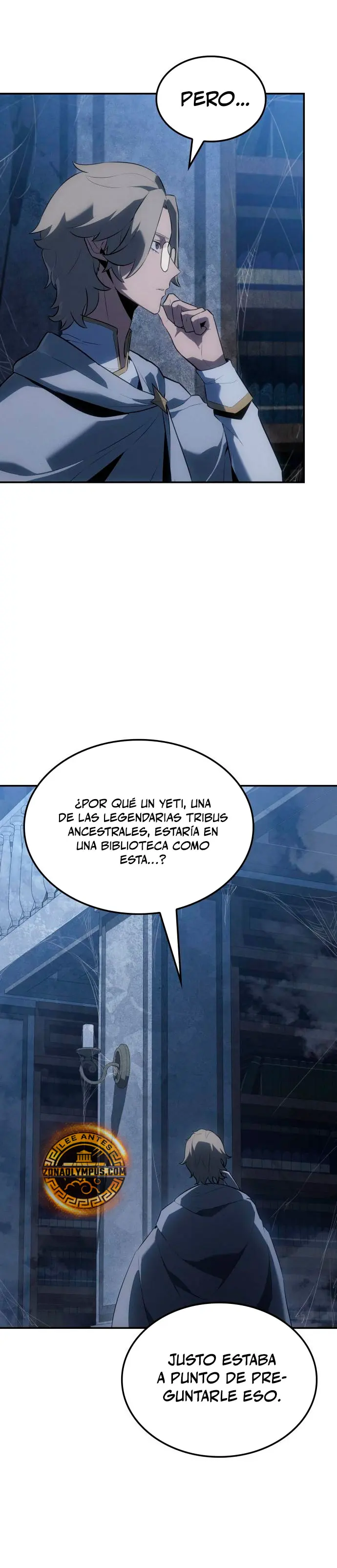 El Señor de Hielo - Capítulo 22 - Página 23 - LectorTMOo