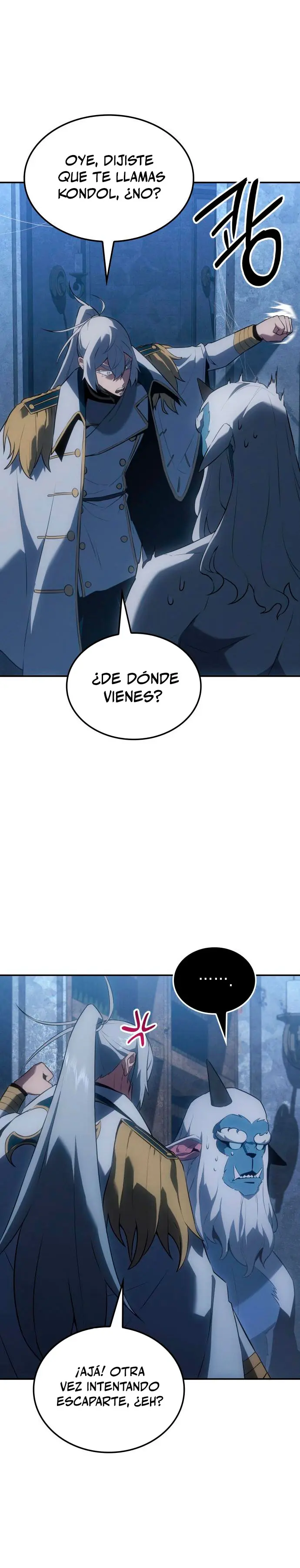 El Señor de Hielo - Capítulo 22 - Página 24 - LectorTMOo