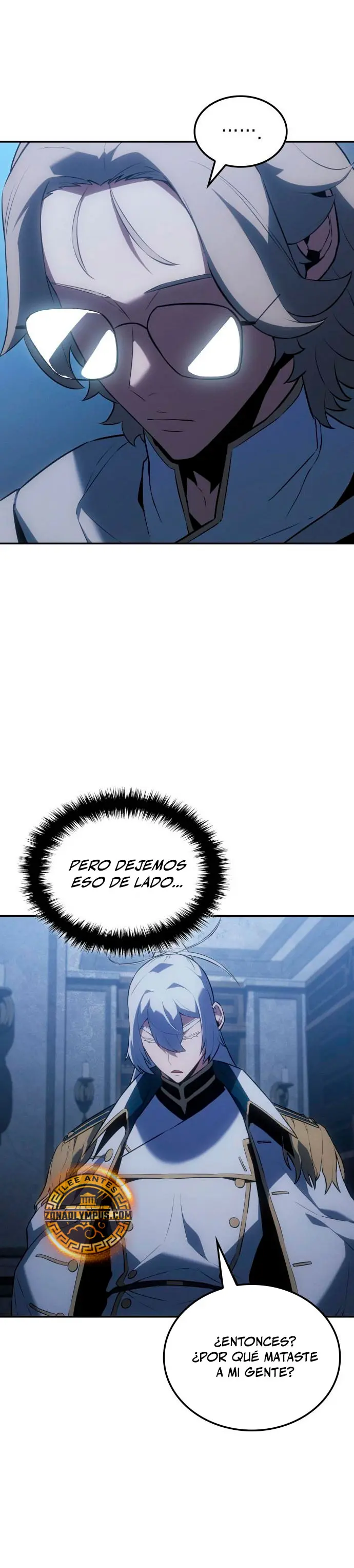 El Señor de Hielo - Capítulo 22 - Página 28 - LectorTMOo