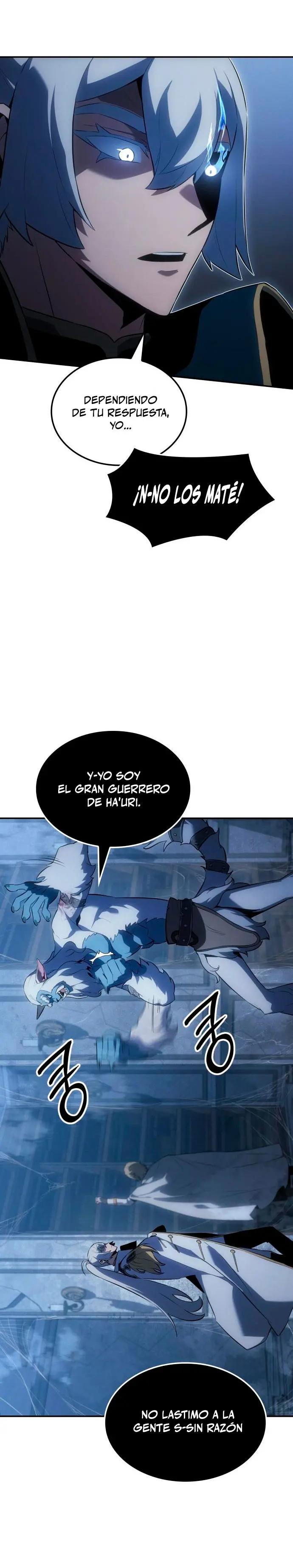 El Señor de Hielo - Capítulo 22 - Página 29 - LectorTMOo