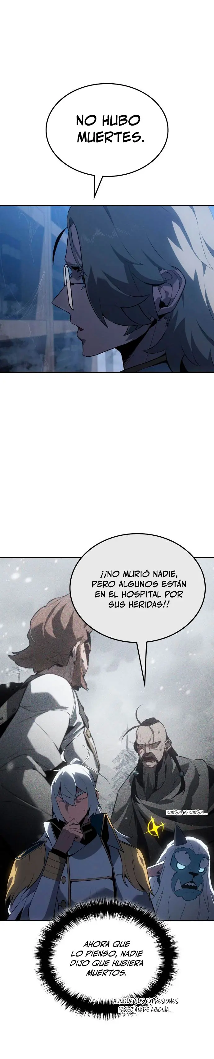 El Señor de Hielo - Capítulo 22 - Página 31 - LectorTMOo