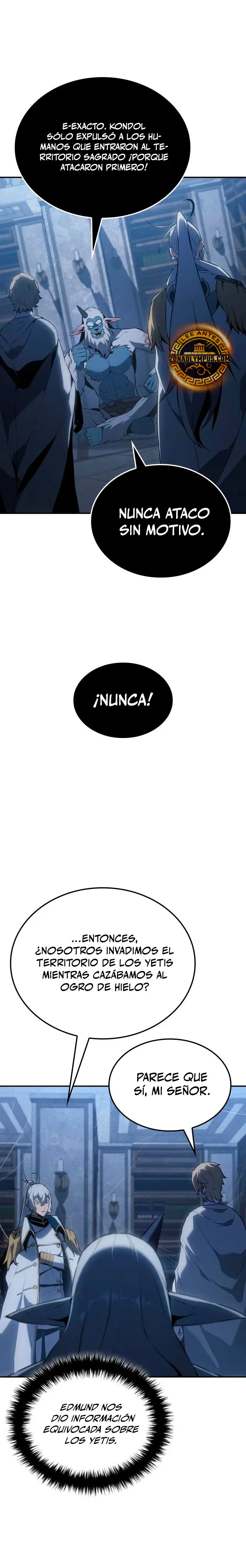El Señor de Hielo - Capítulo 22 - Página 32 - LectorTMOo