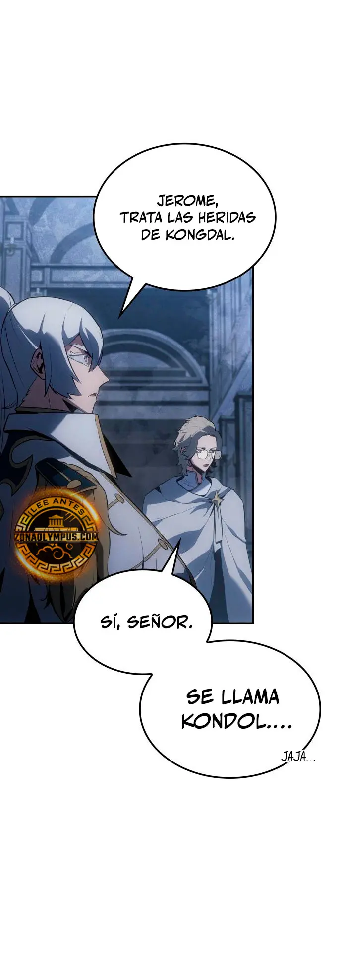 El Señor de Hielo - Capítulo 22 - Página 33 - LectorTMOo