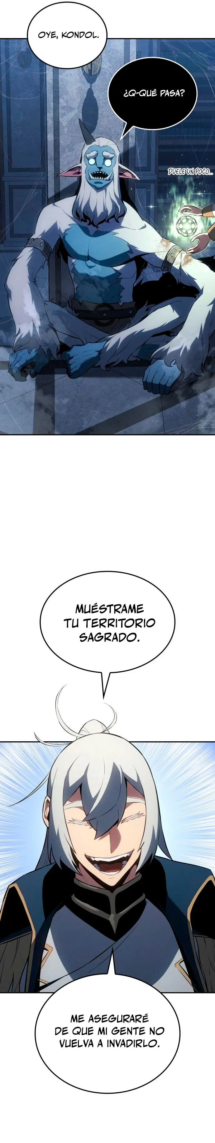 El Señor de Hielo - Capítulo 22 - Página 34 - LectorTMOo
