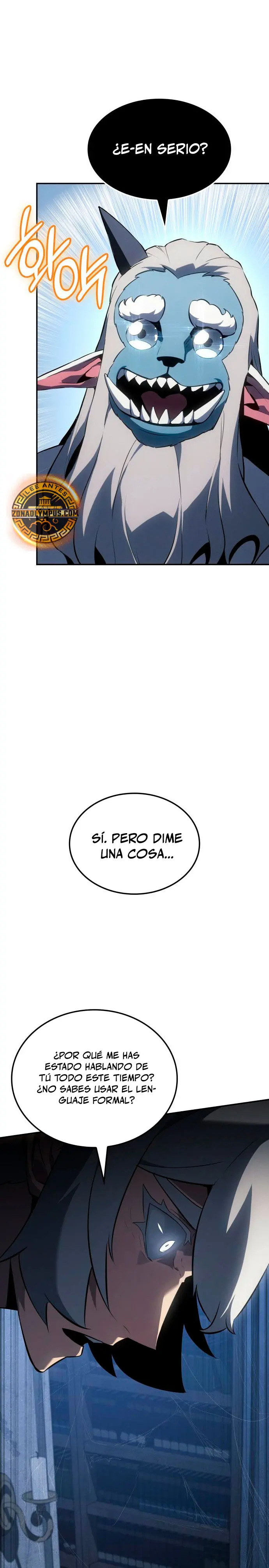 El Señor de Hielo - Capítulo 22 - Página 35 - LectorTMOo