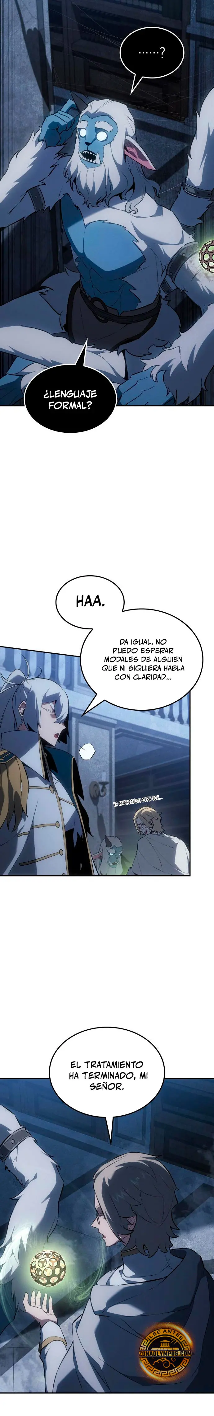 El Señor de Hielo - Capítulo 22 - Página 36 - LectorTMOo