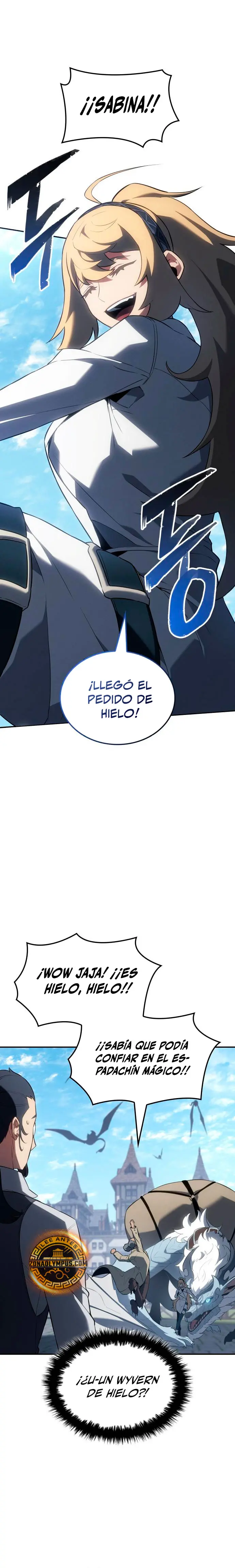 El Señor de Hielo - Capítulo 23 - Página 9 - LectorTMOo