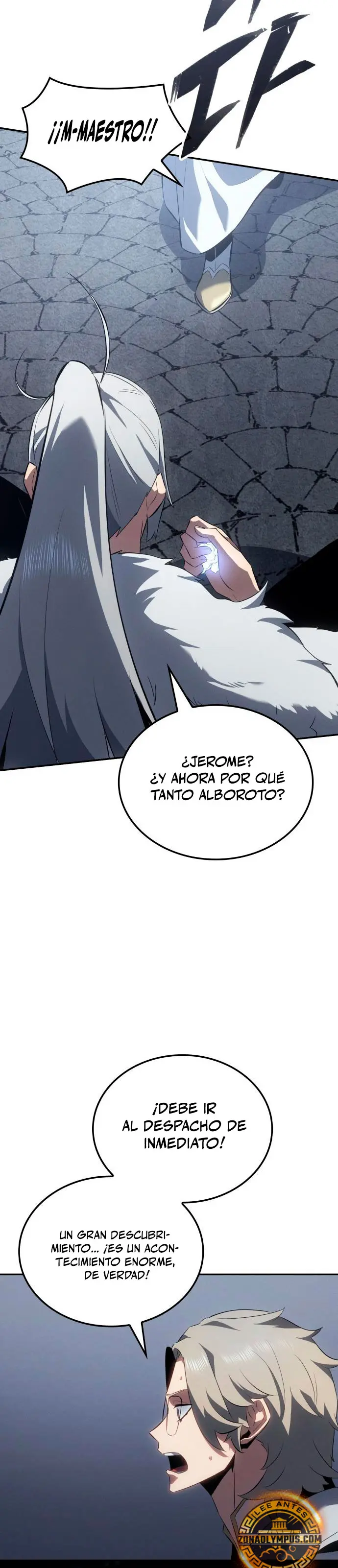 El Señor de Hielo - Capítulo 23 - Página 35 - LectorTMOo