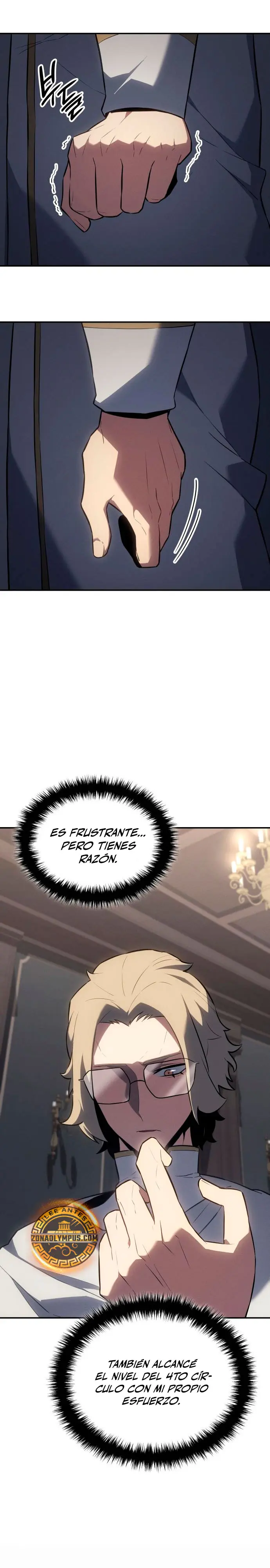 El Señor de Hielo - Capítulo 24 - Página 10 - LectorTMOo