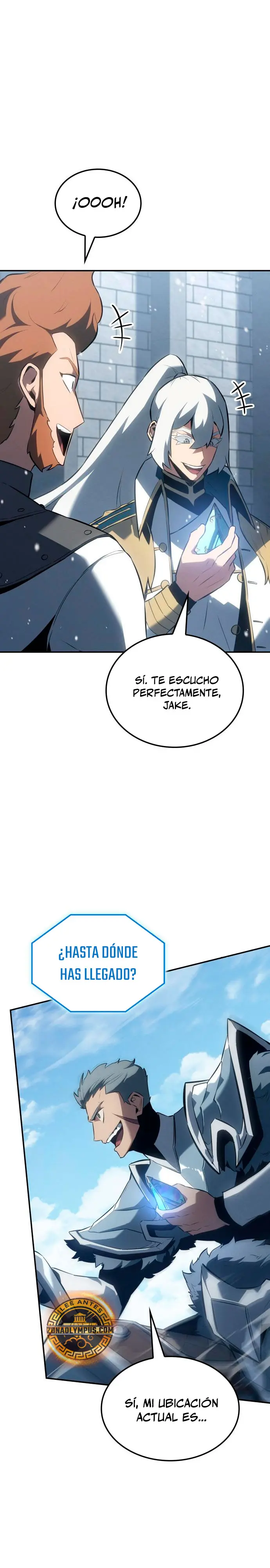 El Señor de Hielo - Capítulo 24 - Página 18 - LectorTMOo