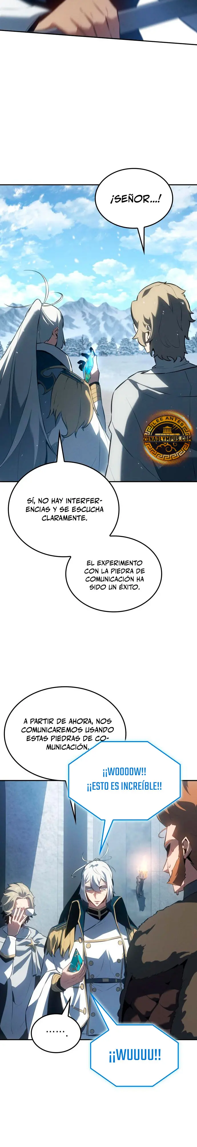 El Señor de Hielo - Capítulo 24 - Página 20 - LectorTMOo