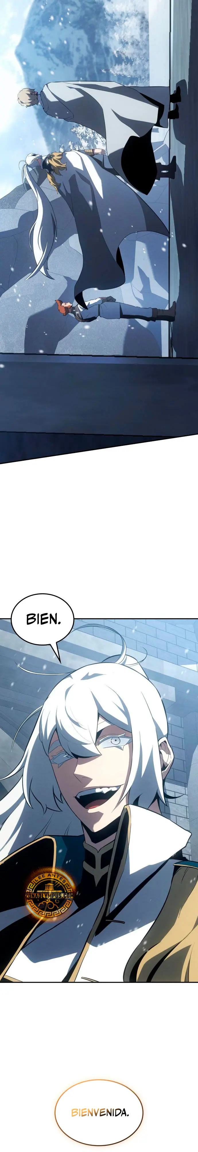 El Señor de Hielo - Capítulo 24 - Página 23 - LectorTMOo