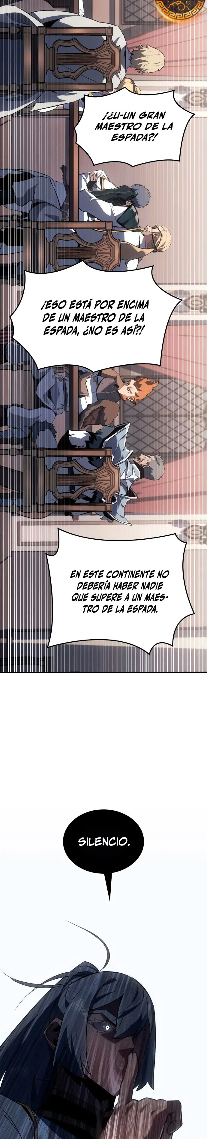 El Señor de Hielo - Capítulo 24 - Página 29 - LectorTMOo