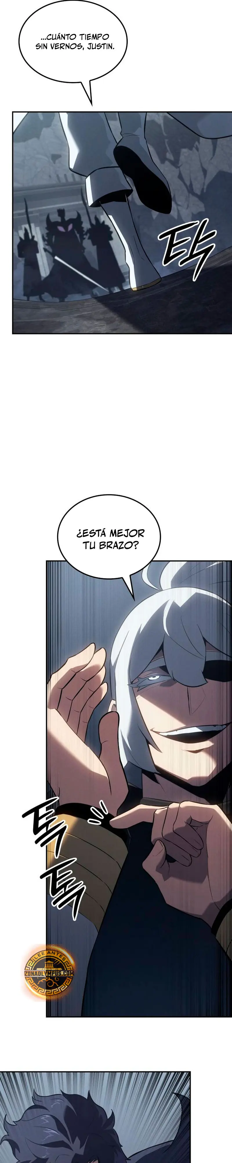 El Señor de Hielo - Capítulo 25 - Página 17 - LectorTMOo