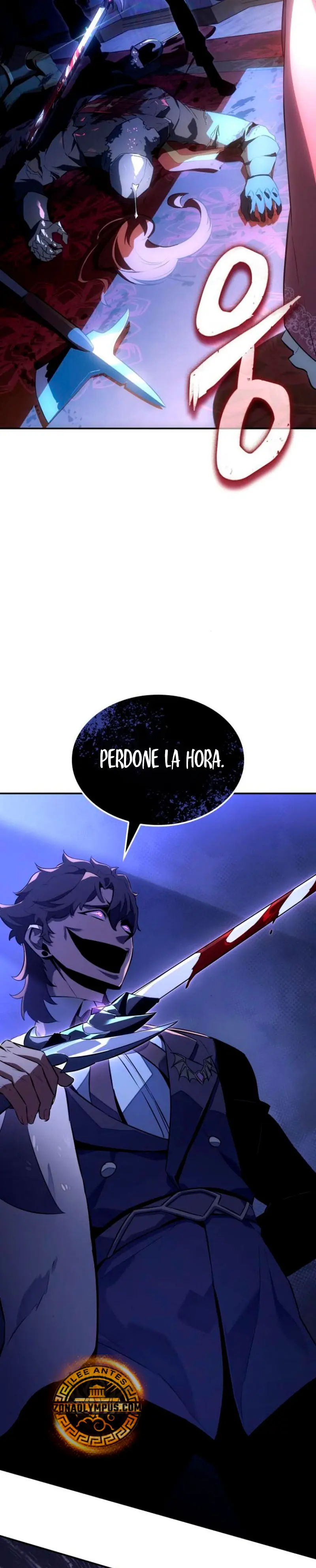 El Señor de Hielo - Capítulo 26 - Página 14 - LectorTMOo