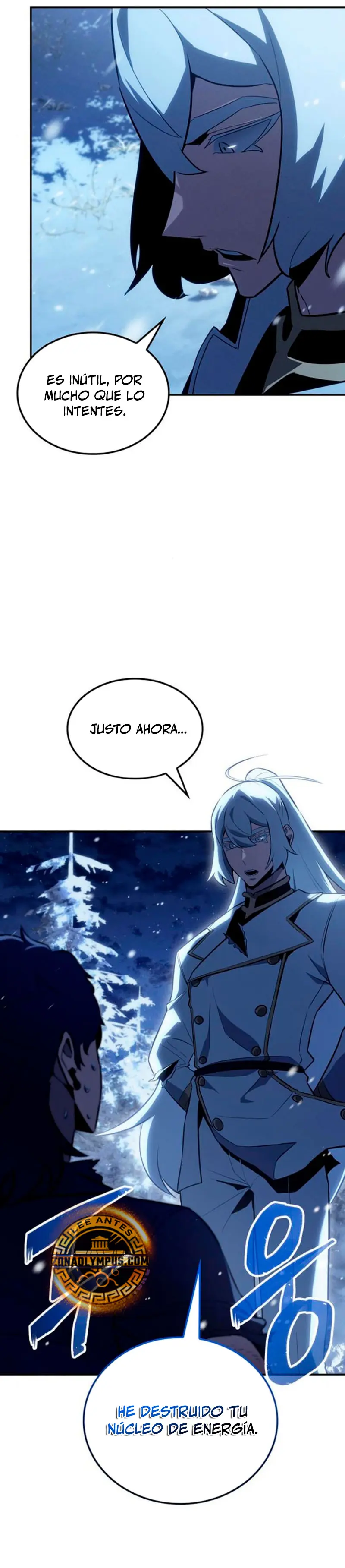 El Señor de Hielo - Capítulo 27 - Página 38 - LectorTMOo