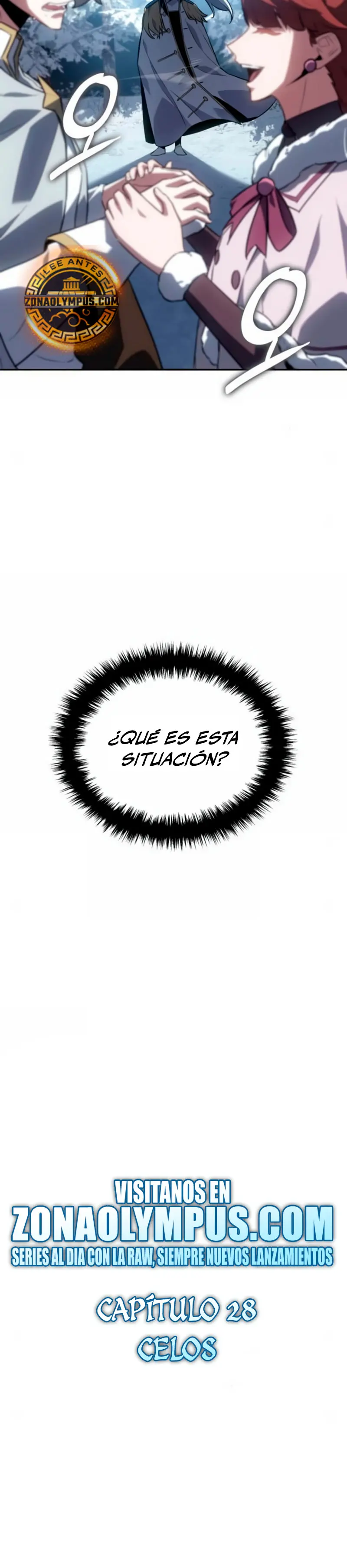 El Señor de Hielo - Capítulo 28 - Página 7 - LectorTMOo