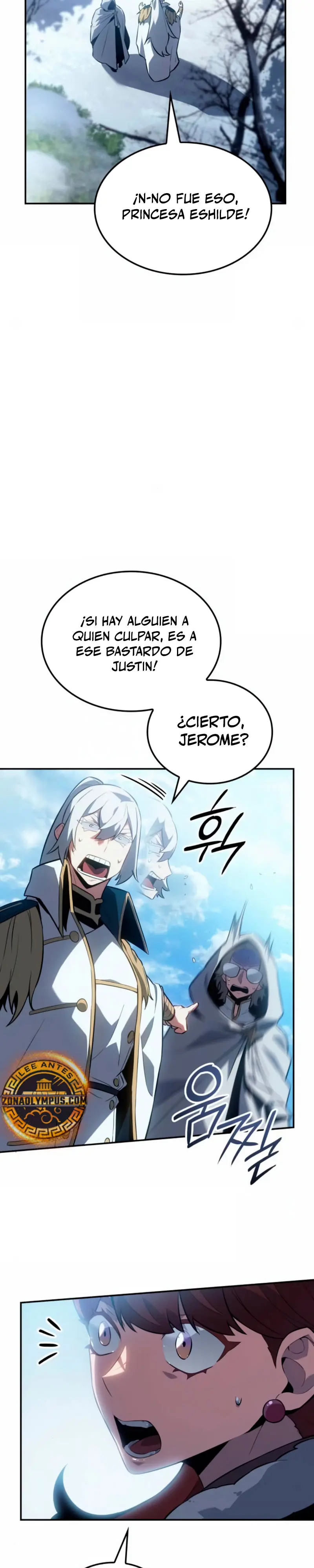 El Señor de Hielo - Capítulo 28 - Página 14 - LectorTMOo