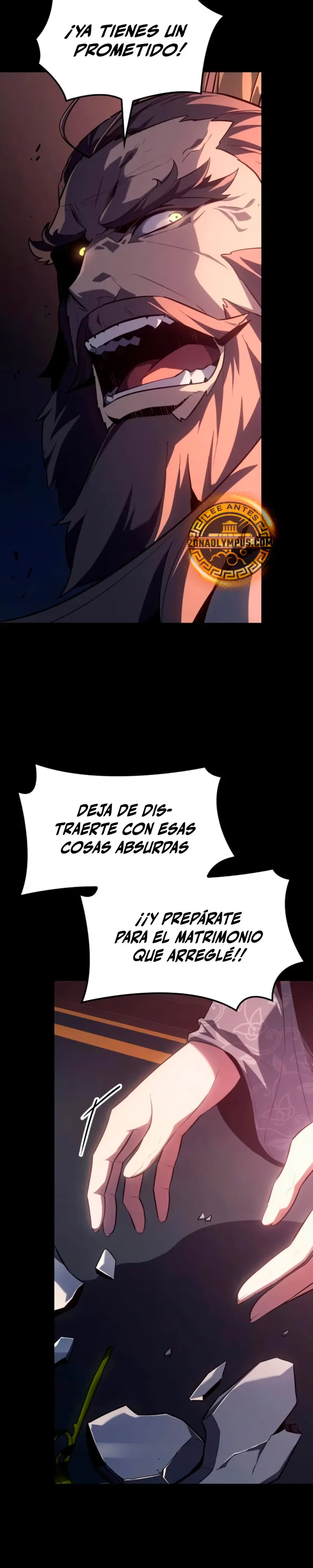 El Señor de Hielo - Capítulo 28 - Página 37 - LectorTMOo