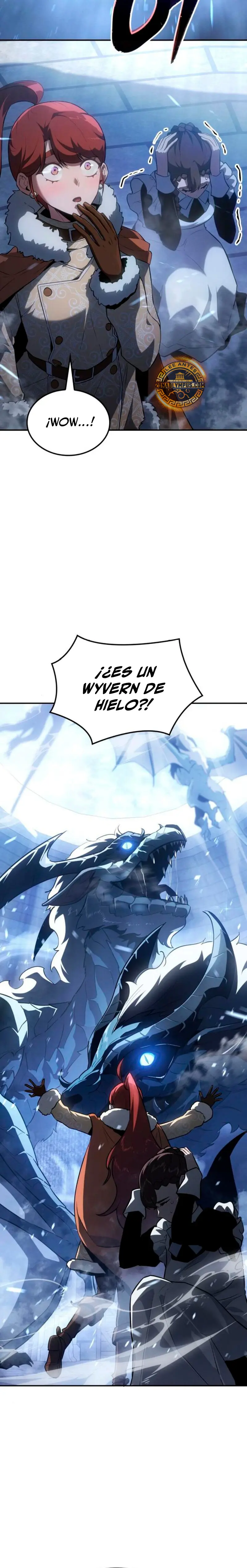 El Señor de Hielo - Capítulo 29 - Página 5 - LectorTMOo