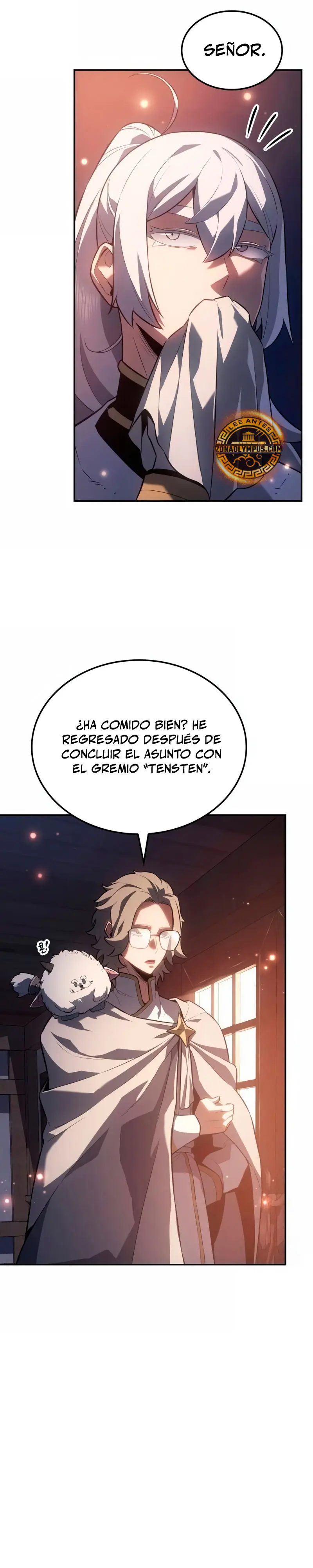 El Señor de Hielo - Capítulo 30 - Página 11 - LectorTMOo