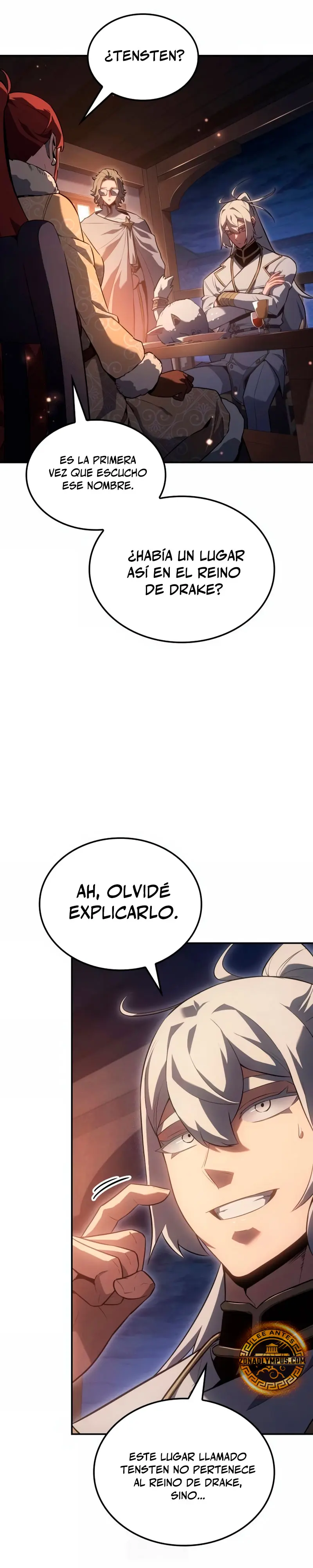 El Señor de Hielo - Capítulo 30 - Página 12 - LectorTMOo
