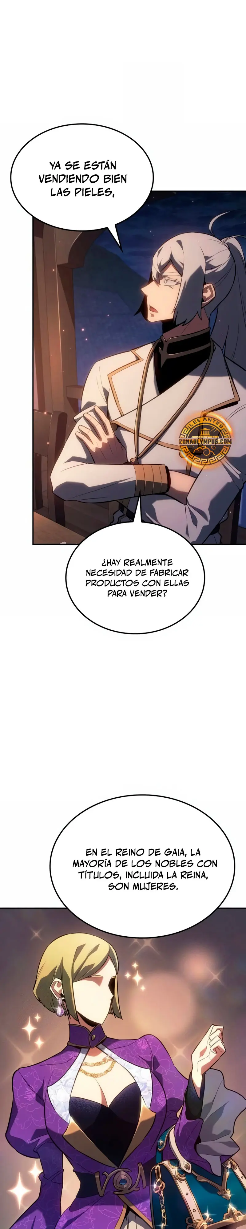 El Señor de Hielo - Capítulo 30 - Página 17 - LectorTMOo