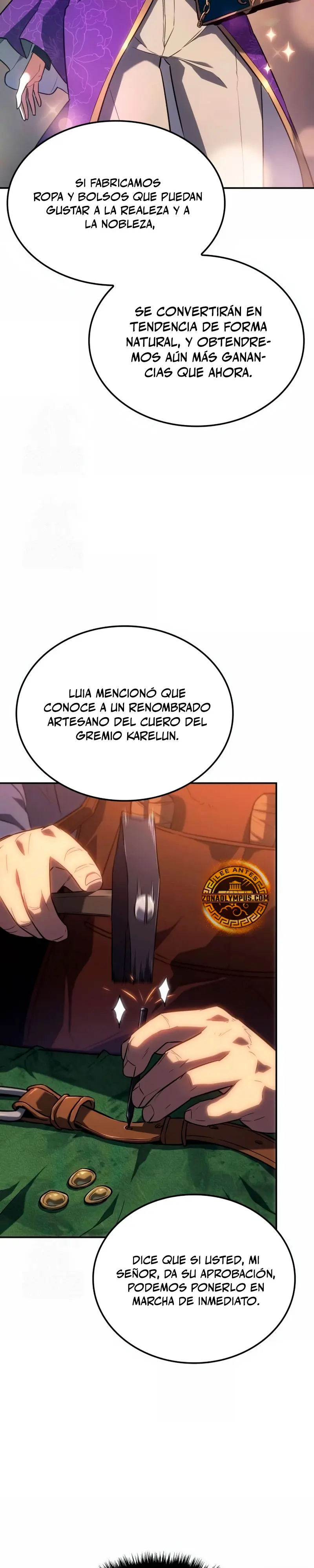 El Señor de Hielo - Capítulo 30 - Página 18 - LectorTMOo