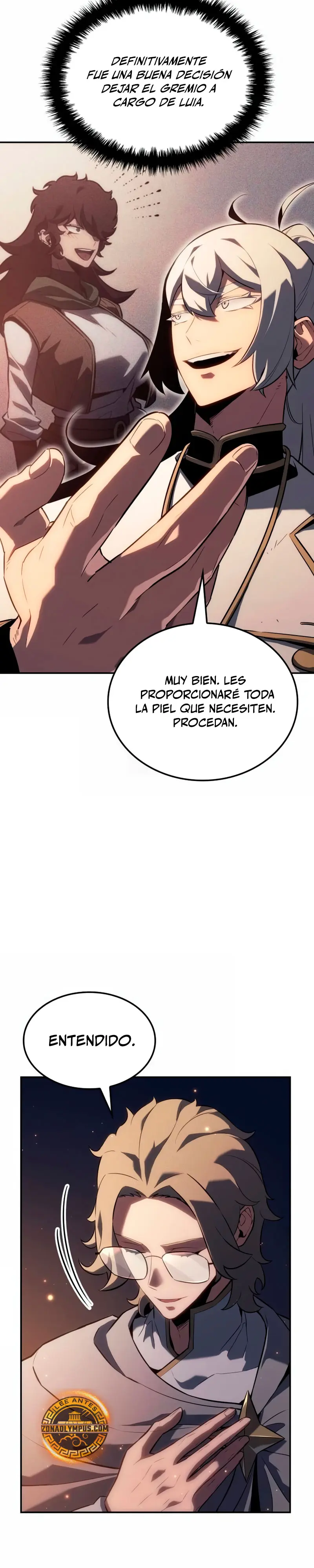El Señor de Hielo - Capítulo 30 - Página 19 - LectorTMOo