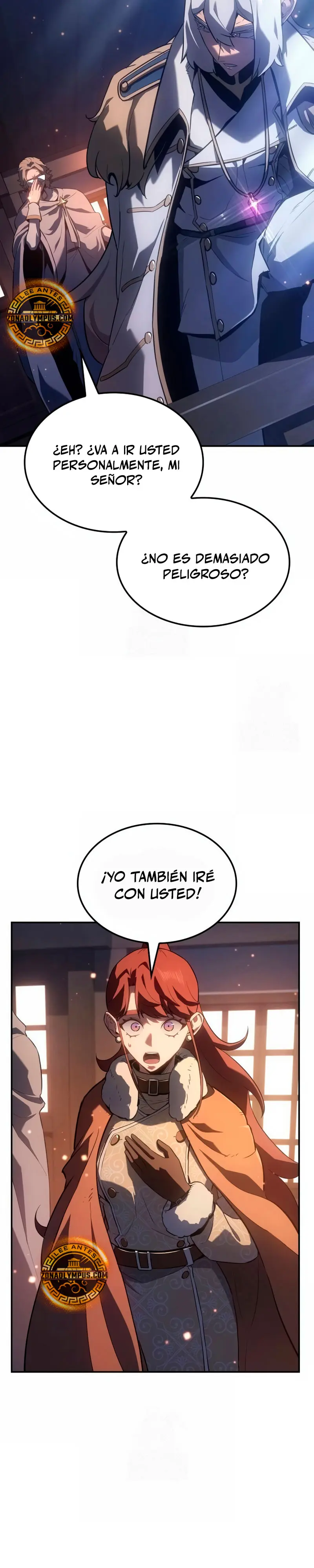 El Señor de Hielo - Capítulo 30 - Página 23 - LectorTMOo