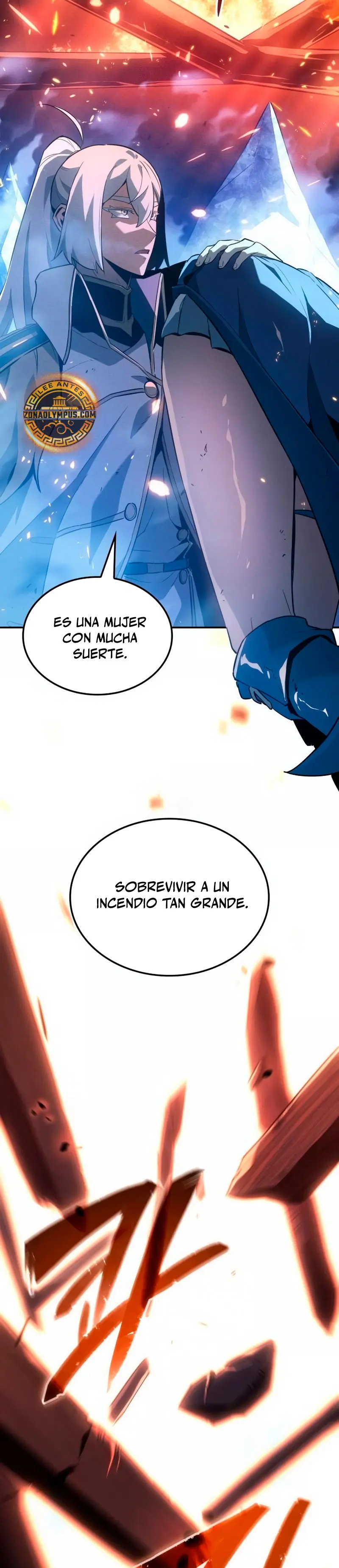 El Señor de Hielo - Capítulo 30 - Página 40 - LectorTMOo