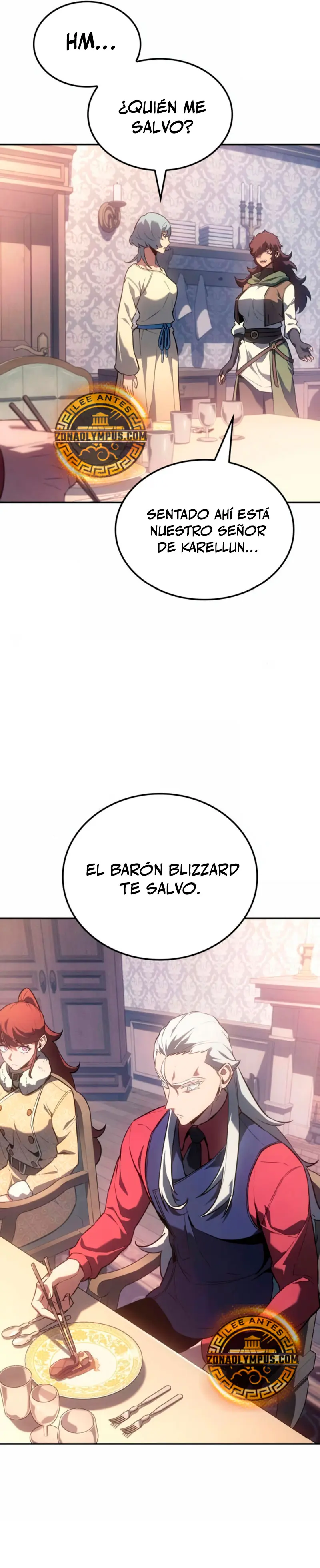 El Señor de Hielo - Capítulo 31 - Página 17 - LectorTMOo