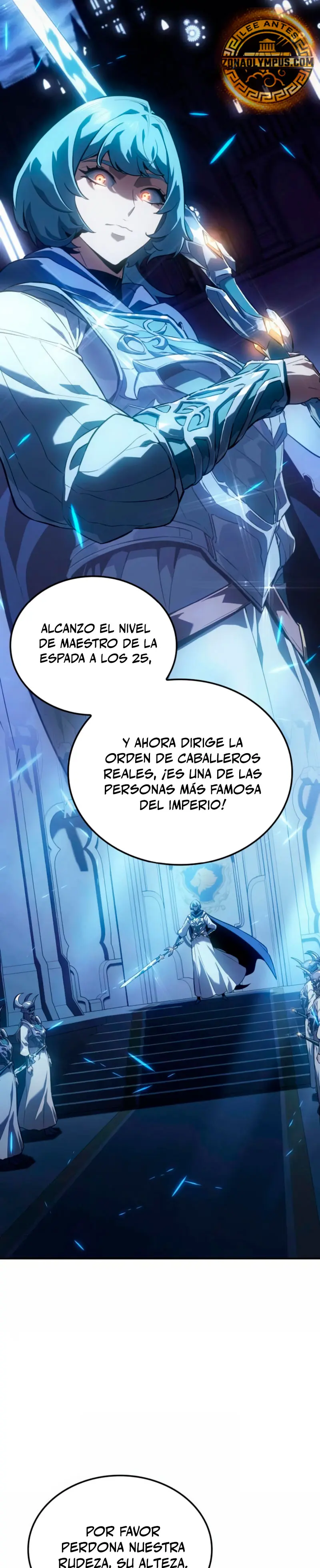El Señor de Hielo - Capítulo 31 - Página 21 - LectorTMOo