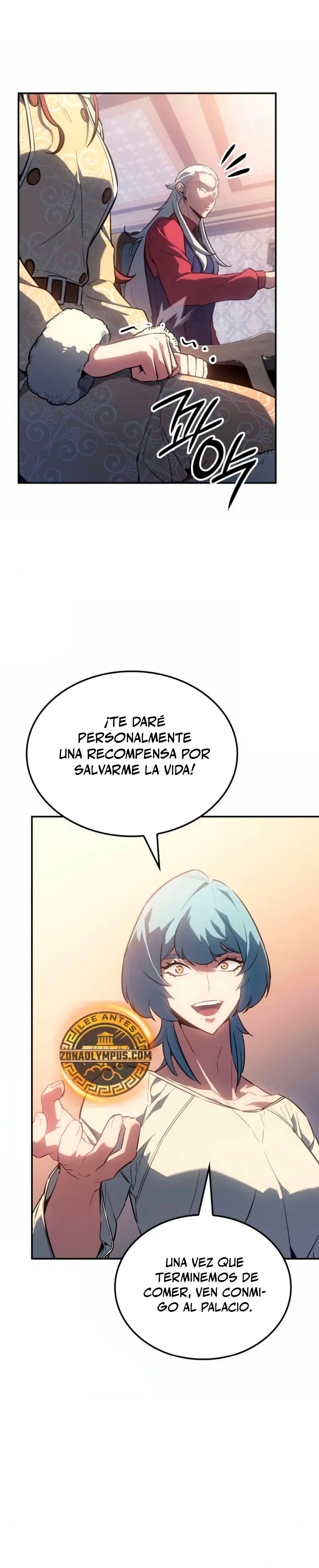 El Señor de Hielo - Capítulo 31 - Página 23 - LectorTMOo