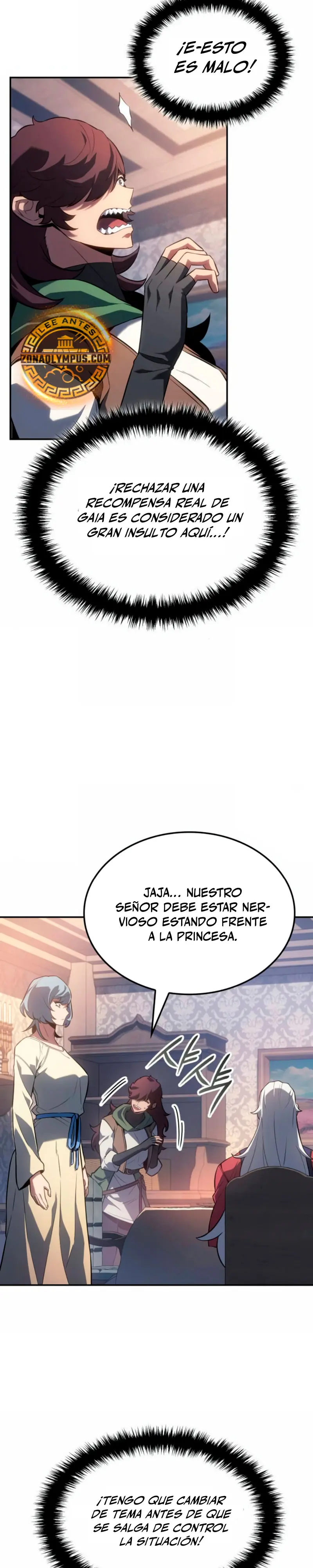 El Señor de Hielo - Capítulo 31 - Página 25 - LectorTMOo